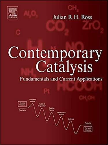 Contemporary Catalysis Ebook - Orginal Pdf